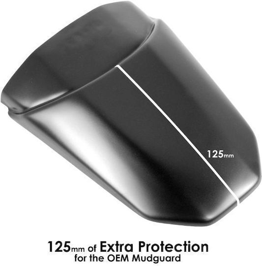 Pyramid Plastics Front Motorcycle Wheel Mudguard 1pcs