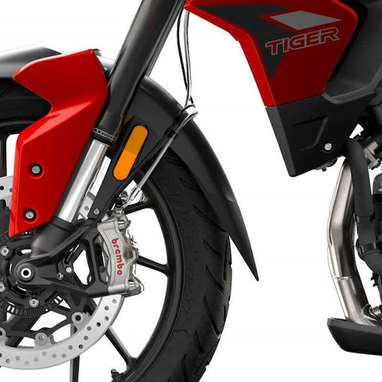 Pyramid Plastics Partea din față Lăspătar Roată Motocicletă pentru Triumph Tigru 1buc