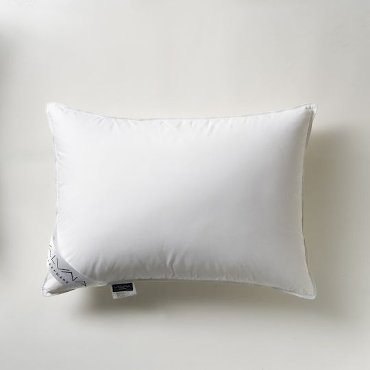 La Luna Veluto Duo Gefiedert Kopfkissen 50x70cm 2 Stück La Luna Veluto Duo Gefiedert Kopfkissen 50x70cm 2 Stück