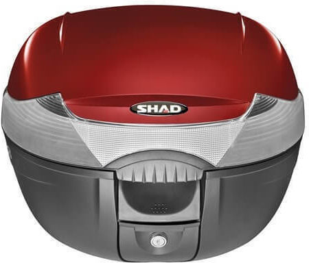 Shad Sh33 Suitcase Lid 2015 Red