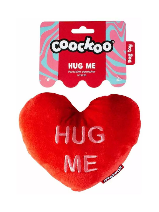 Coockoo Jucărie de Pluș pentru Câini 18 cm