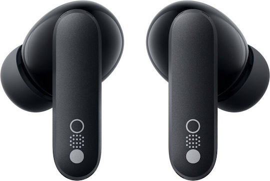 Nothing Buds Pro Bluetooth хендсфри Слушалки с Устойчивост на Пот и Кутийка за Зареждане Dark Grey