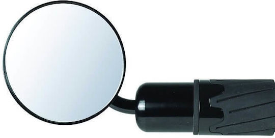 Chaft Motorcycle Mirrors for Honda Rebel 2pcs Black