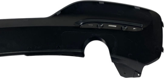 Prasco Spoiler Car Rear Compatible with BMW Series 1
