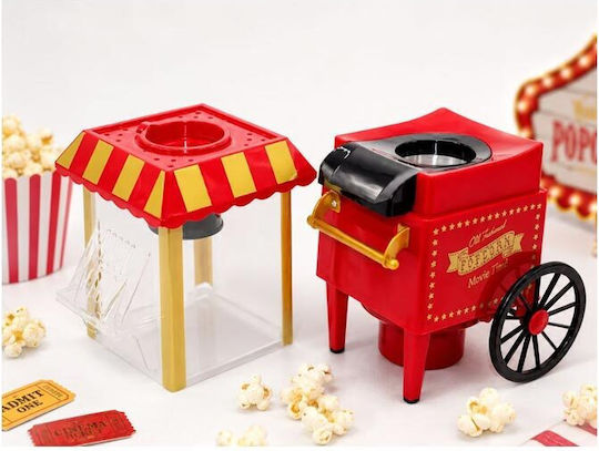 Hot Air Popcorn Maker 1200W