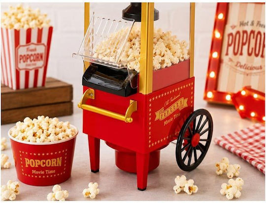 Hot Air Popcorn Maker 1200W