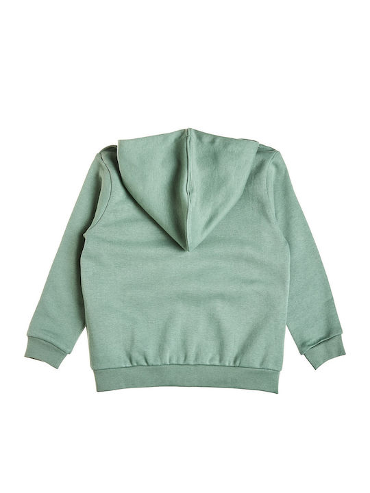 Kids Tracksuit Set With Jacket Green 00330550 MINT