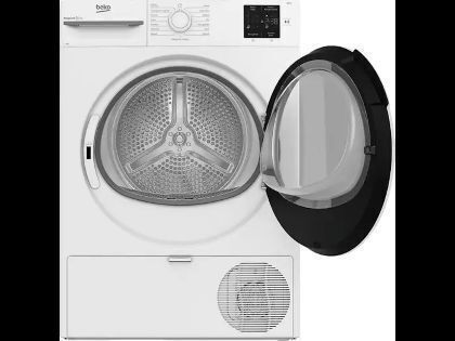 BMT73EW Wäschetrockner 7 kg mit Wärmepumpe