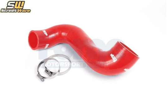 Forge Motorsport Κολάρο Σιλικόνης Αυτοκινήτου Αέρα T-Pipe για Kia Mini Subaru Mini Μπλε