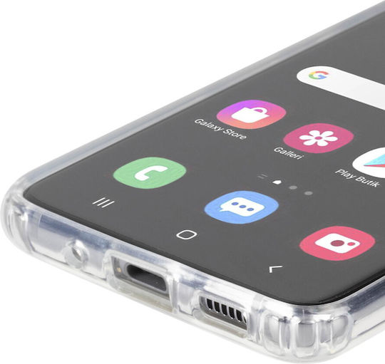 Krusell Essentials Hardcover Samsung Galaxy S20 Transparent