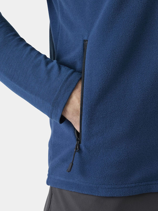 Daybreaker Fleece Мъжко Флийс Яке Тъмносиньо