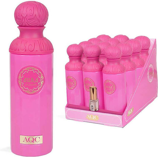 Aqc Fragrances Aura Spray Parfumat pentru Corp Splendor 250 ml