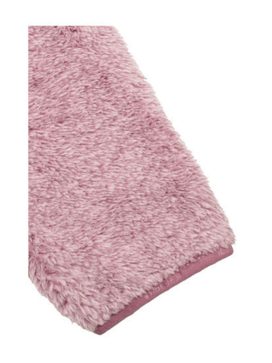 Fleece Women's Cardigan Amethyst