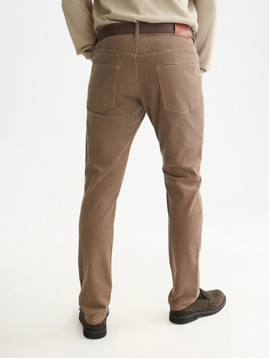 Scotch & Soda Pantaloni bărbătești Bej