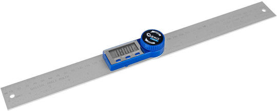 Geko Plastic Angle Ruler Length 15.3 cm