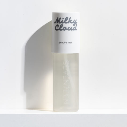 Milky Cloud Eau de Toilette cu efect strălucitor 100 ml