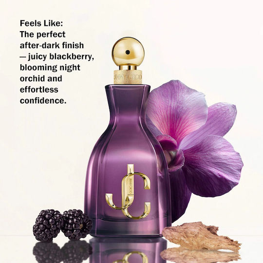 I Want Choo Midnight Eau de Parfum 100 ml
