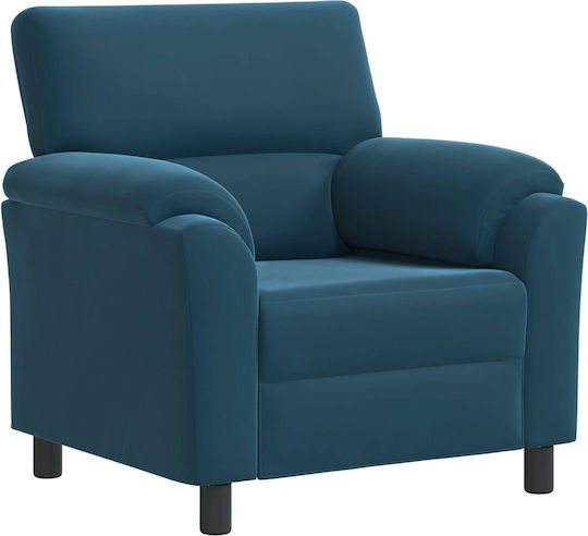 Wohnzimmermöbel-Set 3-Sitzer & 2-Sitzer & Sessel