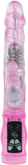 Baile Intimate Lover Mini Δονητής Rabbit Ροζ