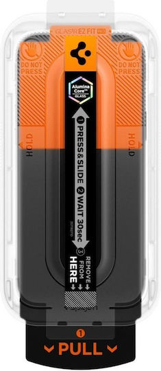 Spigen Glas.tr Ez Fit Pro Tempered Glass 2τμχ (iPhone 18 Pro)