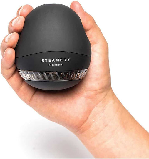 Steamery Stockholm Aparat Curățare Scame Negru