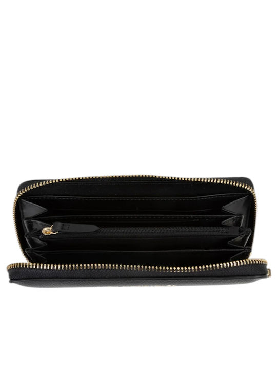 Ersa Large Women's Wallet Black