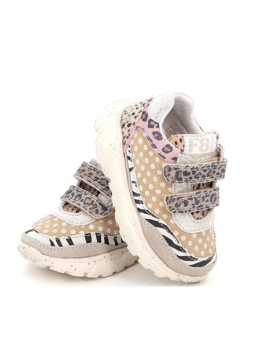 Adidași Copii cu Închidere cu Arici Multicolori