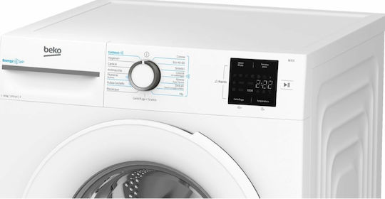 Beko Пералня 10 kg 1200 оборота BMWU31021W