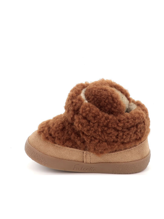 Ghete pentru Copii din Suede cu Închidere cu Scai Maro