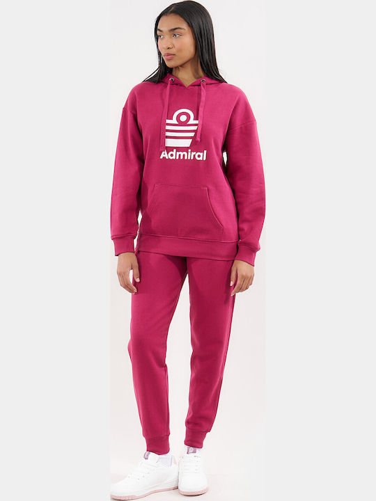 Fuchsia Sweatpants