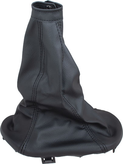 Schalthebelmanschette mit Rahmen für Fiat Seicento 1998 Schwarz