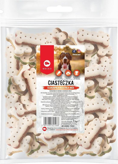 Maced Λιχουδιά Σκύλου 1kg