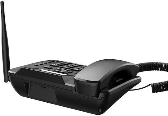 Σταθερό Τηλέφωνο Maxcom Mm 43d 4g Volte Κάρτα Sim 5908235979151