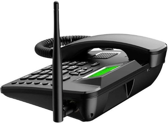 Σταθερό Τηλέφωνο Maxcom Mm 43d 4g Volte Κάρτα Sim 5908235979151