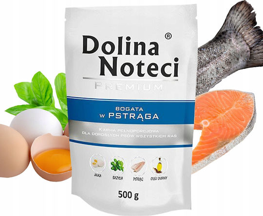 Dolina Noteci Premium Wet Dog Food 10x500g