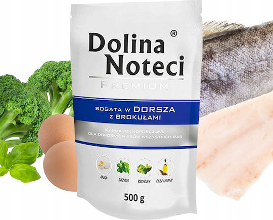 Dolina Noteci Premium Wet Dog Food 10x500g