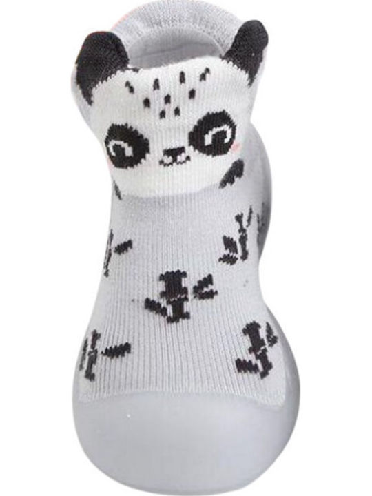 Childrenland Graue Kindersocken