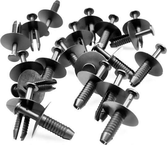 20x Fender Bumper Clips Bmw E46 E39 F10 E38
