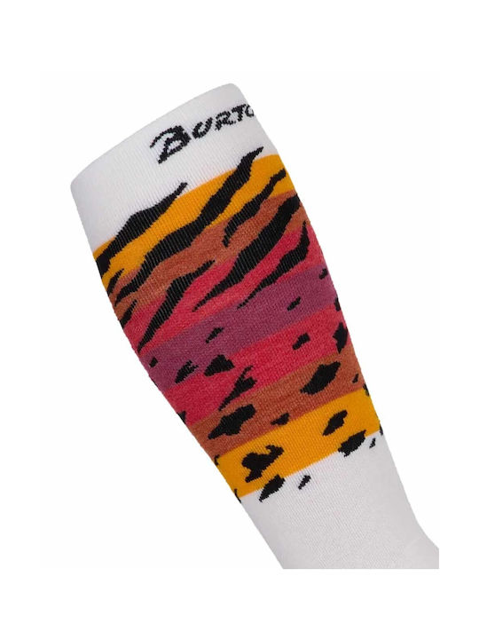 Burton Performance Șosete de Schi și Snowboard pentru Bărbați Multicolore 1 Pereche Burton Performance Șosete de Schi și Snowboard pentru Bărbați Multicolore 1 Pereche