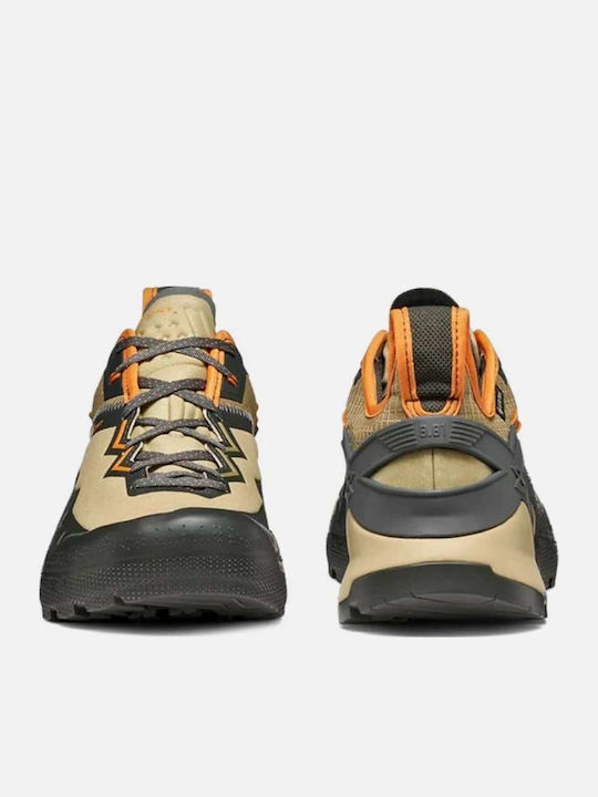Garmont 9.81 Încălțăminte de Drumeție Impermeabilă pentru Bărbați cu Membrană Gore-Tex Bej