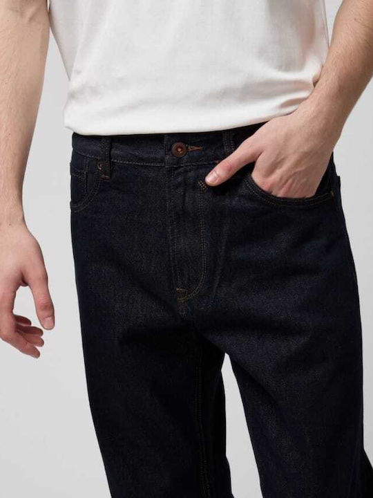Men's Jeans Regular Fit Dark Wash