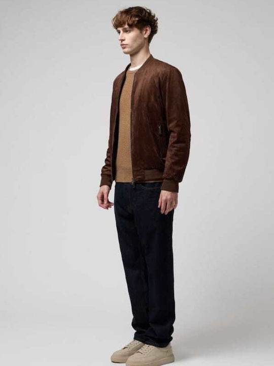 Men's Jeans Regular Fit Dark Wash