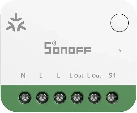 Sonoff Mini Smart Switch Wi-Fi 16A