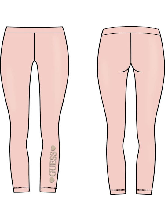 Kids Trousers Blush Breeze