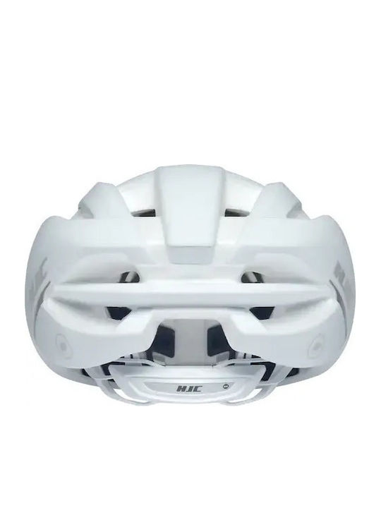 HJC Bicycle Helmet White