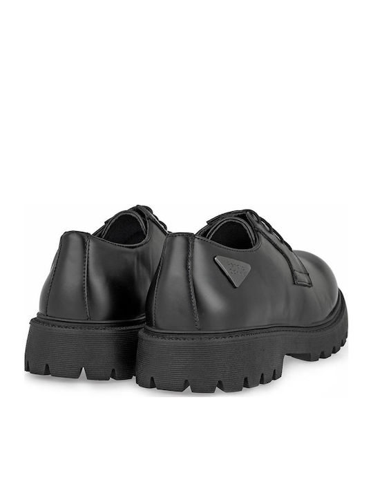 Men's Casual Shoes Black