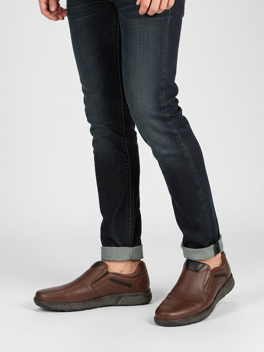 Men's Casual Shoes Tabac Brown