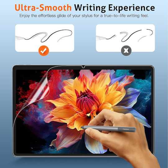 Set 2 Anti-glare Paper-texture Screen Protectors Oneplus Pad 4 13.2" 2026 Tablet