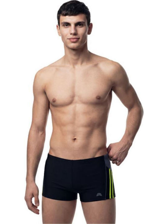 Herren-Badeshorts Black/c