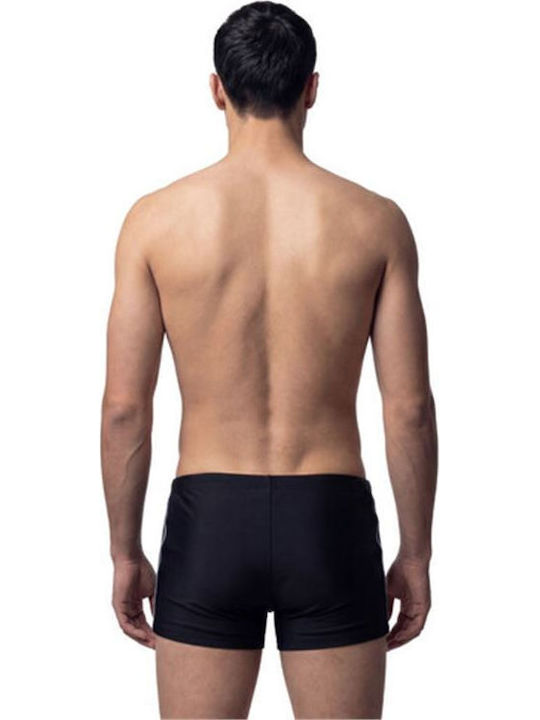 Herren-Badeshorts Black/c